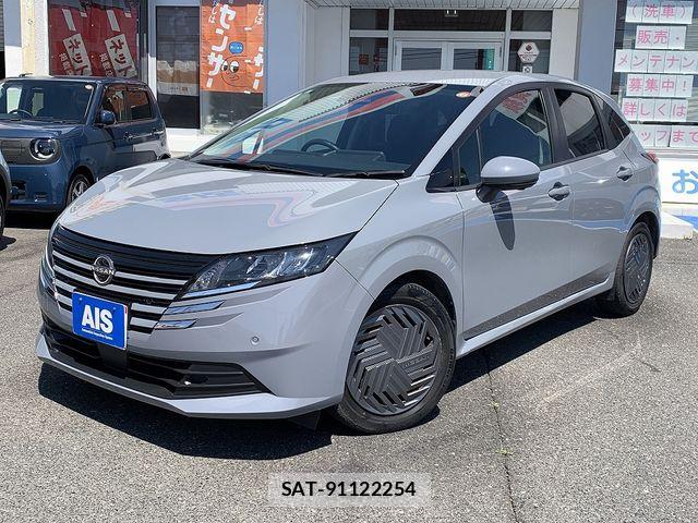 Nissan NOTE 2024-08 7618889-0