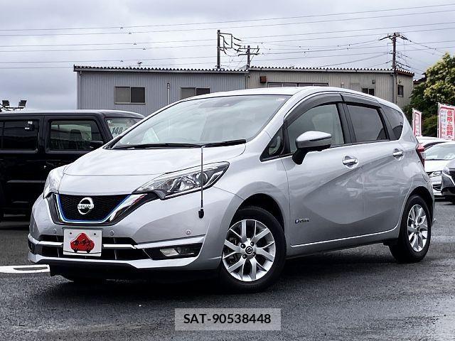Nissan NOTE 2021-03 7618910-0