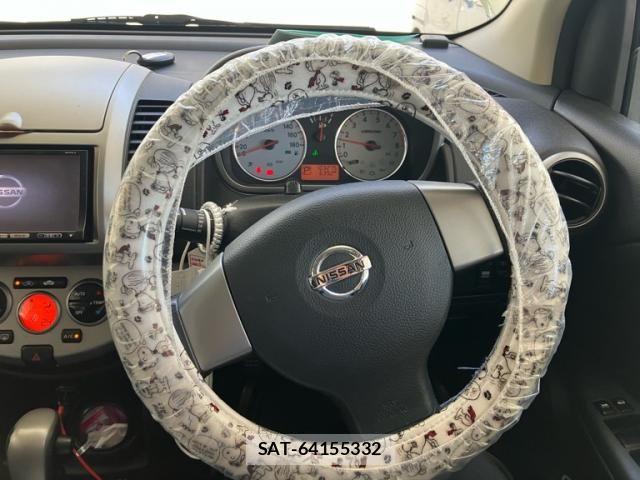 Nissan NOTE 2011-08 7618951-14