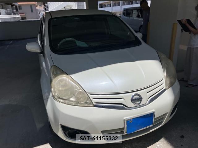 Nissan NOTE 2011-08 7618951-1