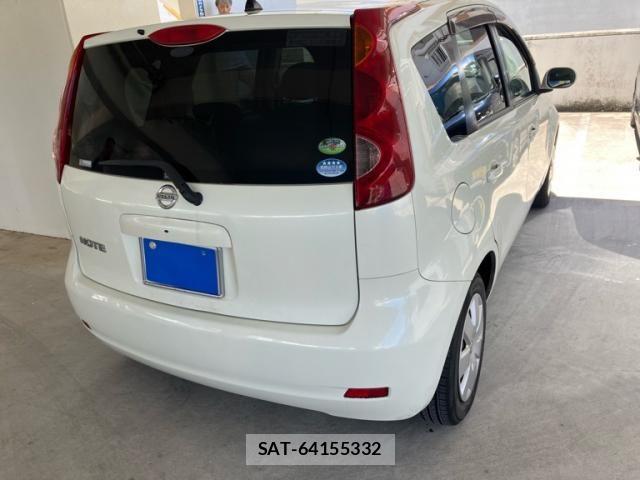 Nissan NOTE 2011-08 7618951-2