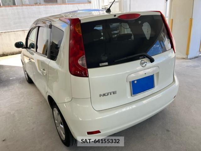 Nissan NOTE 2011-08 7618951-3