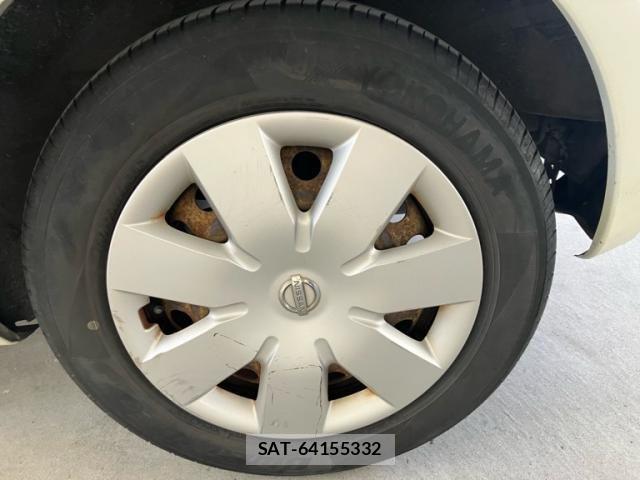 Nissan NOTE 2011-08 7618951-8