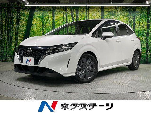 Nissan NOTE 2021-04 7618894-0