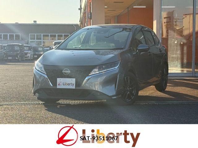 Nissan NOTE 2021-04 7618875-0
