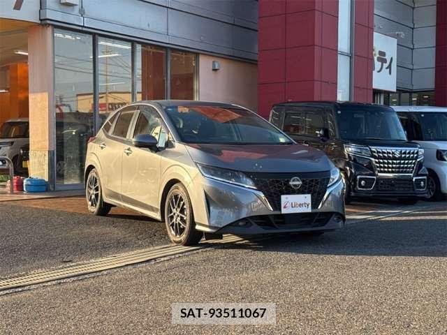 Nissan NOTE 2021-04 7618875-9