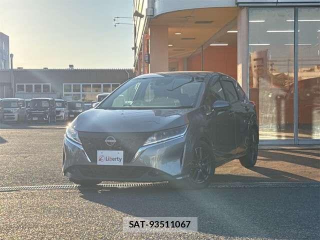 Nissan NOTE 2021-04 7618875-7