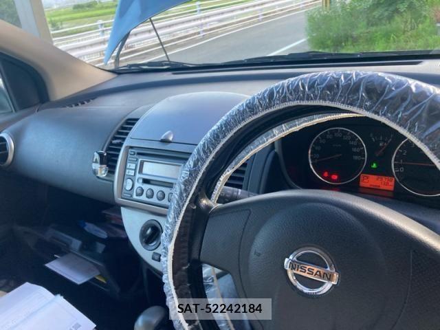 Nissan NOTE 2008-03 7618950-16