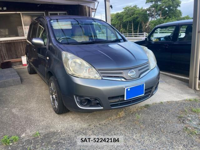 Nissan NOTE 2008-03 7618950-1