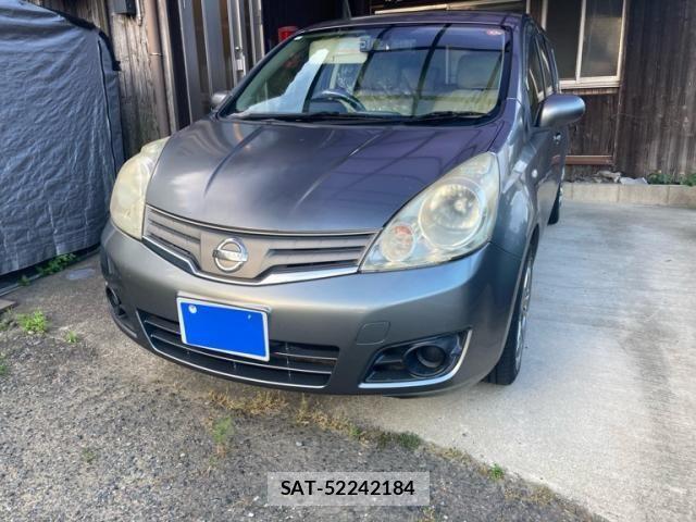 Nissan NOTE 2008-03 7618950-2