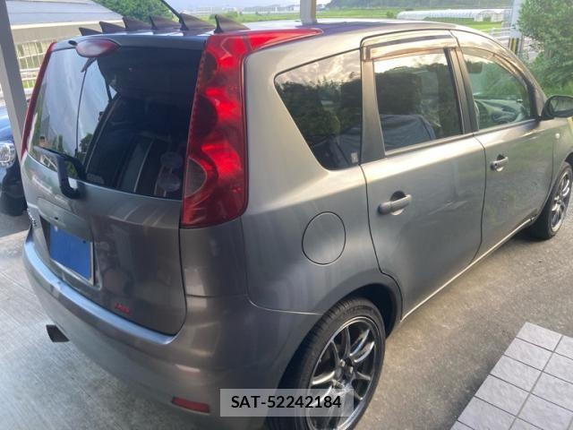 Nissan NOTE 2008-03 7618950-3