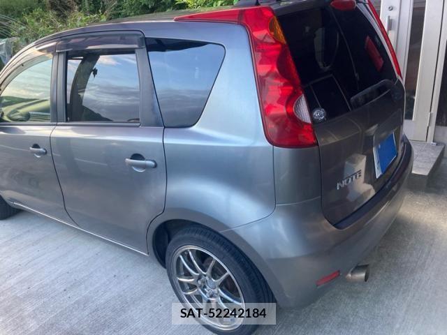 Nissan NOTE 2008-03 7618950-4