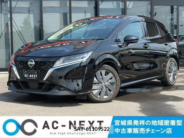 Nissan NOTE 2021-06 7618893-0