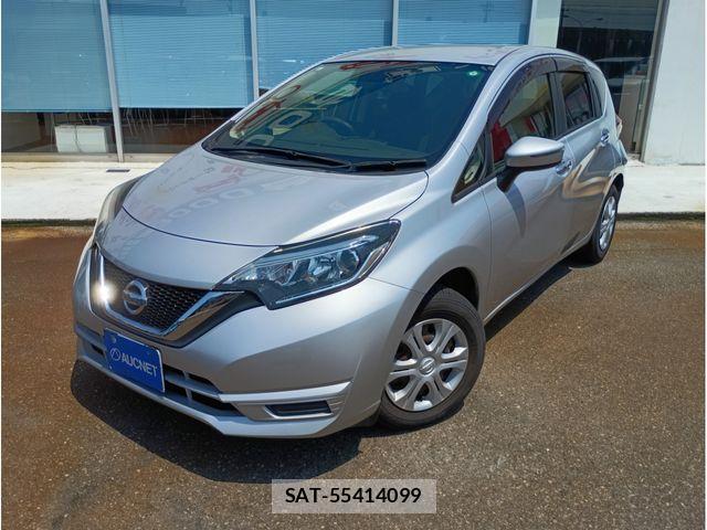 Nissan NOTE 2017-12 7618941-0