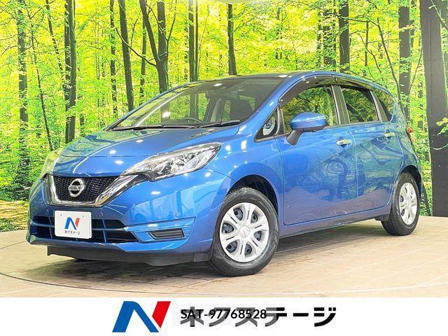 Nissan NOTE 2019-12 7618928-0