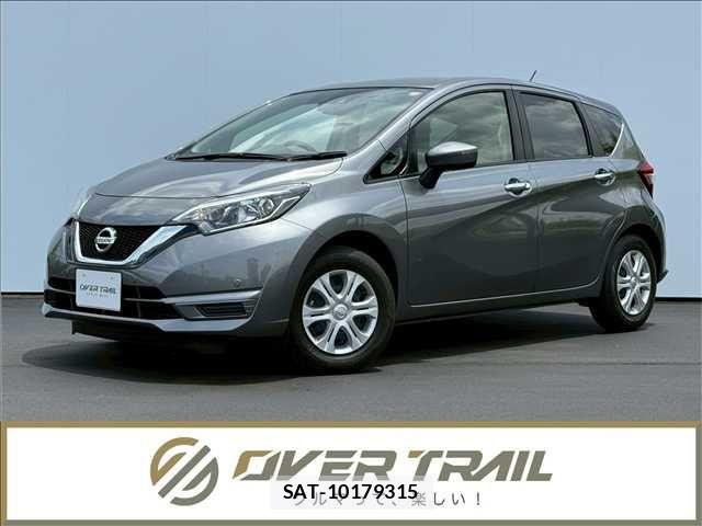 Nissan NOTE 2020-08 7618903-0