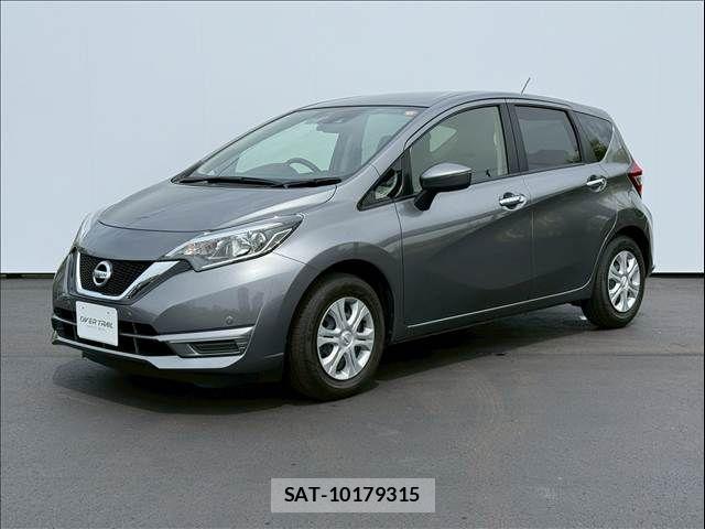 Nissan NOTE 2020-08 7618903-9