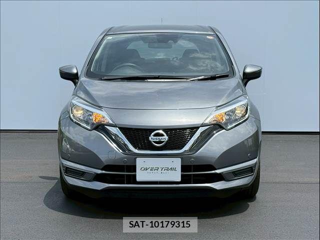 Nissan NOTE 2020-08 7618903-4