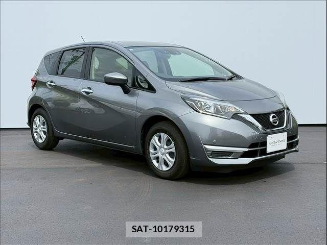 Nissan NOTE 2020-08 7618903-8