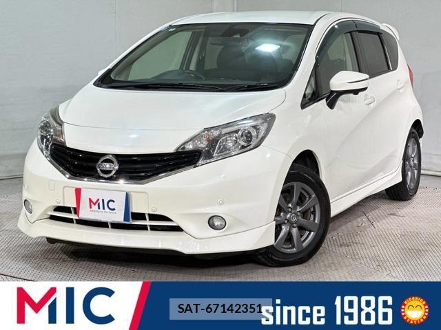 Nissan NOTE 2016-03 7618934-0