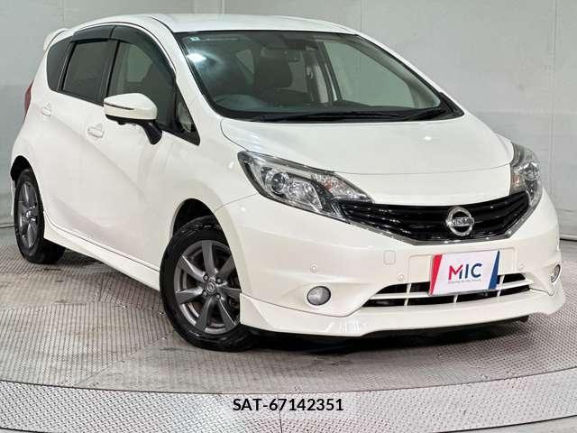 Nissan NOTE 2016-03 7618934-1