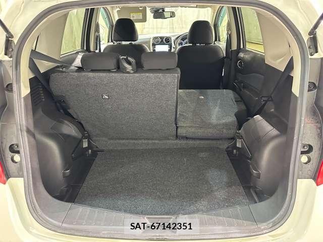 Nissan NOTE 2016-03 7618934-25