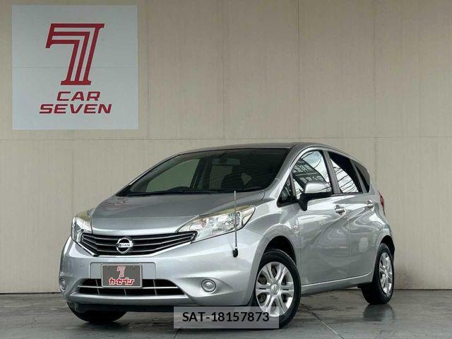 Nissan NOTE 2013-01 7618946-0