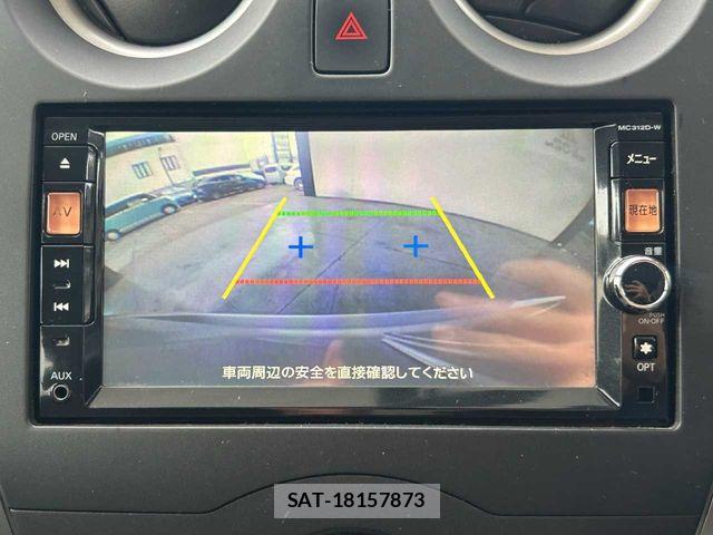 Nissan NOTE 2013-01 7618946-4