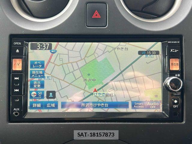 Nissan NOTE 2013-01 7618946-5
