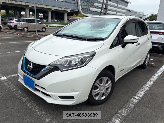 Nissan NOTE 2017-11 7618940-0
