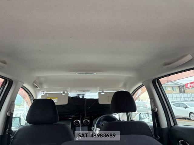 Nissan NOTE 2017-11 7618940-6