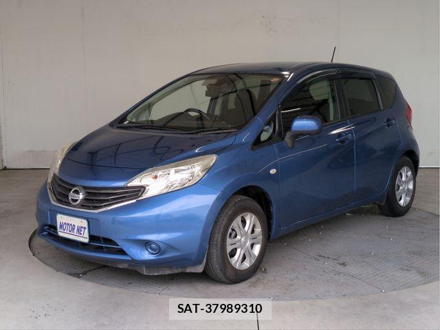 Nissan NOTE 2014-07 7618947-0