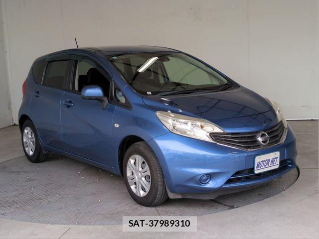 Nissan NOTE 2014-07 7618947-16