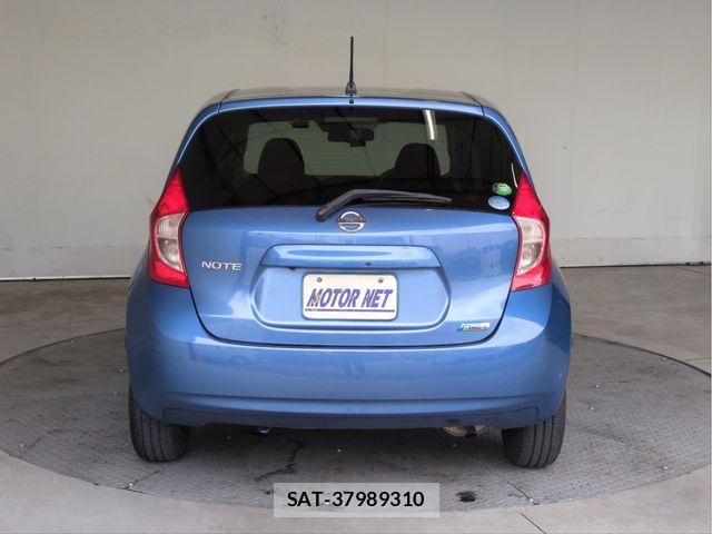 Nissan NOTE 2014-07 7618947-18