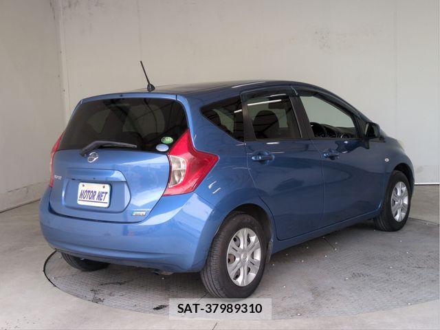 Nissan NOTE 2014-07 7618947-1