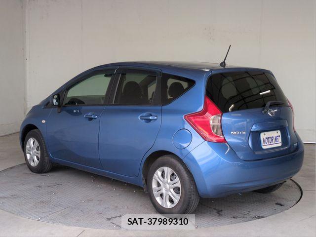 Nissan NOTE 2014-07 7618947-19