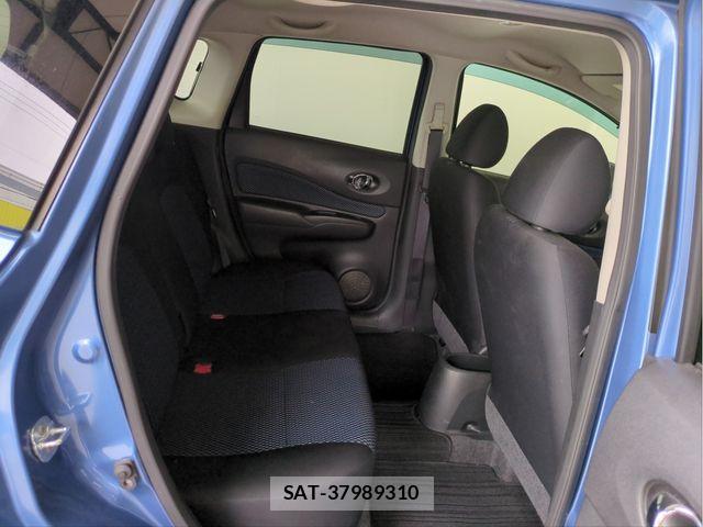 Nissan NOTE 2014-07 7618947-27