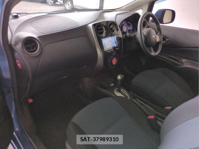 Nissan NOTE 2014-07 7618947-2