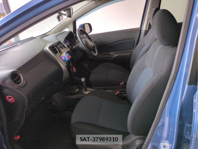 Nissan NOTE 2014-07 7618947-3