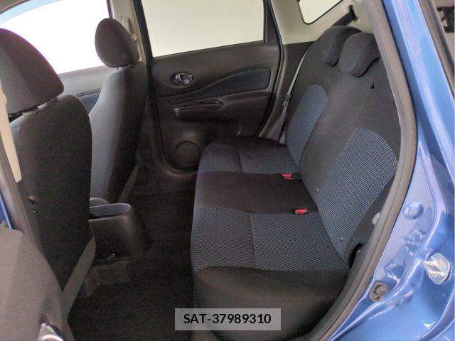 Nissan NOTE 2014-07 7618947-4