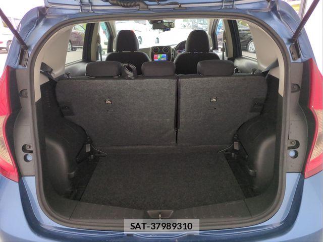 Nissan NOTE 2014-07 7618947-6