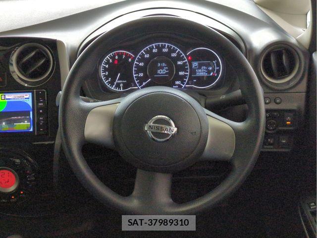 Nissan NOTE 2014-07 7618947-8