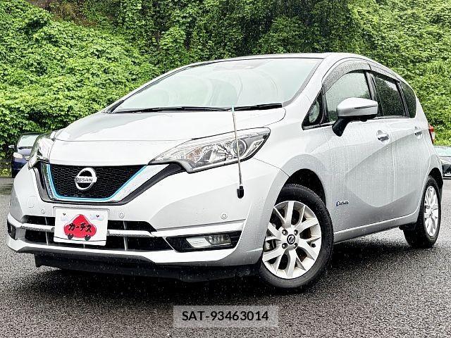 Nissan NOTE 2021-03 7618905-0