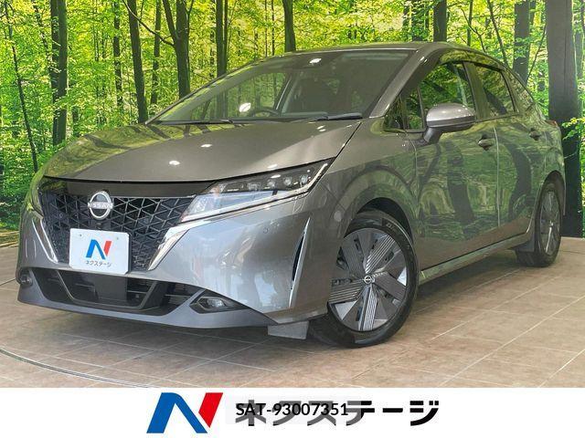 Nissan NOTE 2021-05 7618891-0