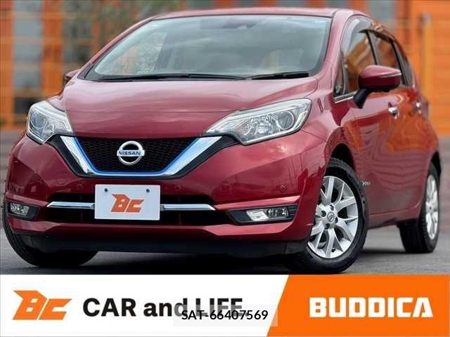 Nissan NOTE 2017-02 7618932-0