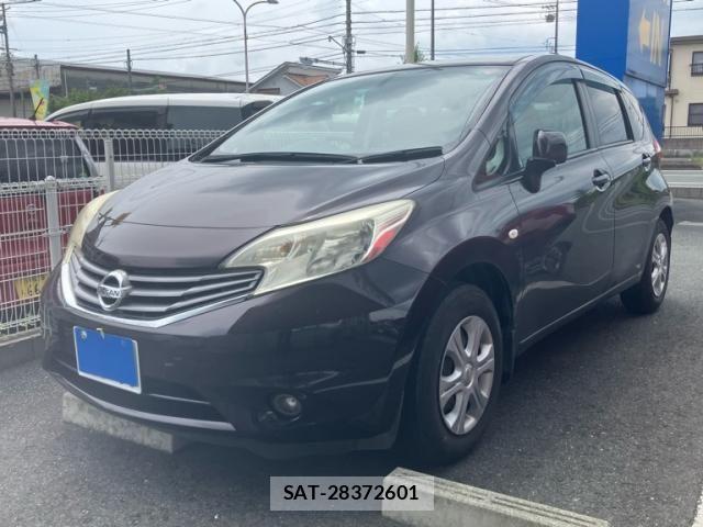 Nissan NOTE 2013-06 7618954-0
