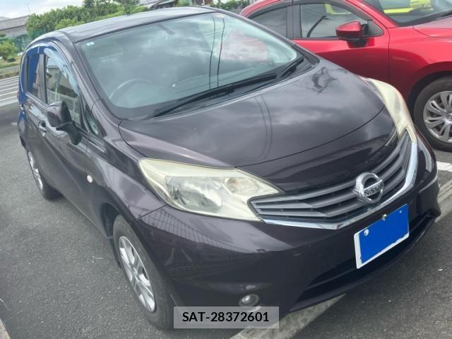 Nissan NOTE 2013-06 7618954-1