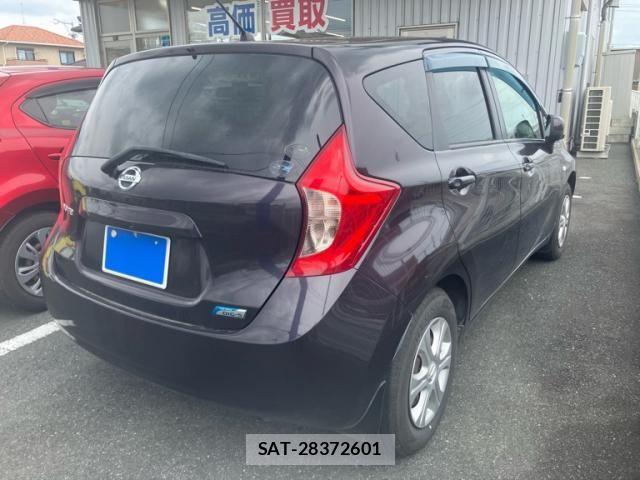 Nissan NOTE 2013-06 7618954-2