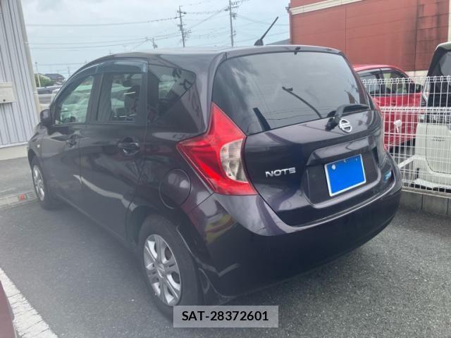 Nissan NOTE 2013-06 7618954-3