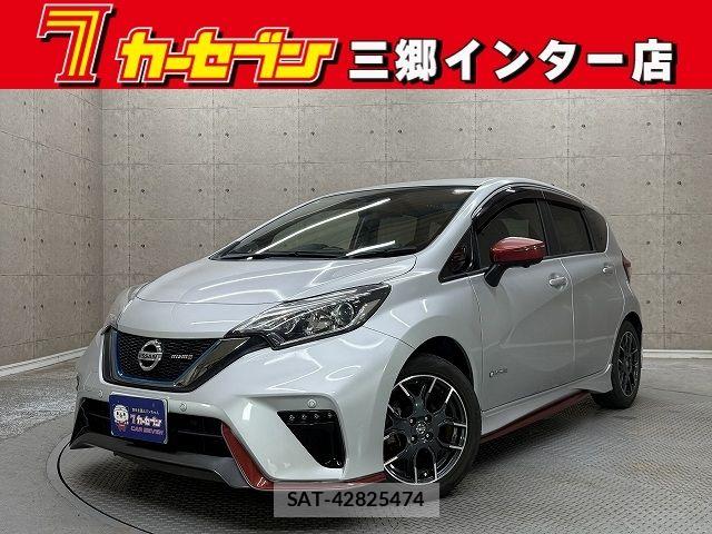 Nissan NOTE 2017-12 7618917-0